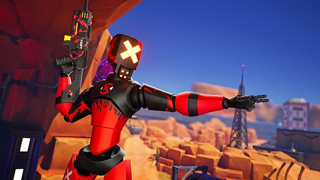 RoboSquad Revolution (Beta)