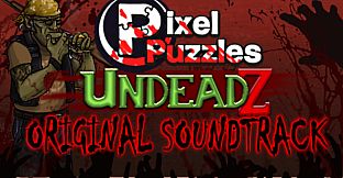 Pixel Puzzles: UndeadZ - Original Soundtrack