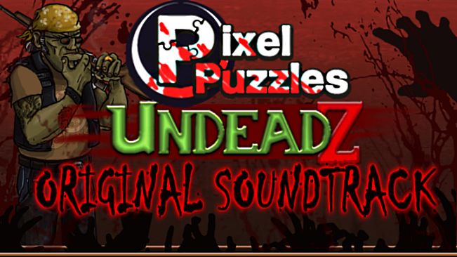 Pixel Puzzles: UndeadZ - Original Soundtrack