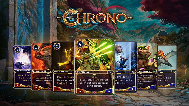 Chrono CCG