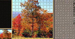 Pixel Puzzles Traditional Jigsaws Pack: Autumn