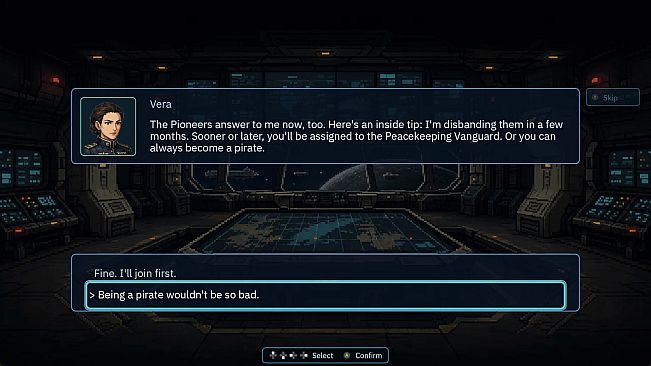 Pioneer Venture: Echo
