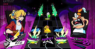 Rift of the NecroDancer: Pizza Tower - "It's Pizza Time!"