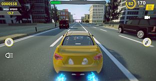 Nitro City Racing