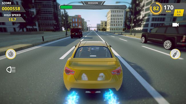 Nitro City Racing