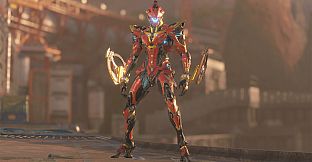 Exoprimal - Zephyr α Early Unlock Ticket