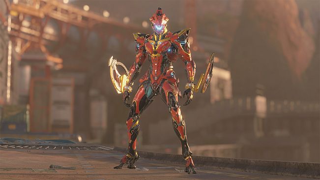 Exoprimal - Zephyr α Early Unlock Ticket