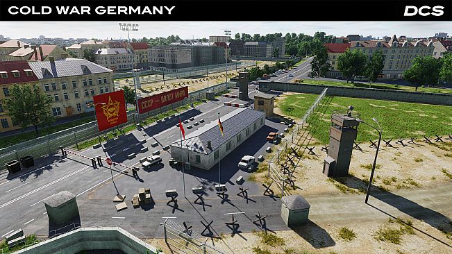 DCS: Cold War Germany by Ugra Media