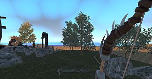 Skeleton Island: Bone Bow