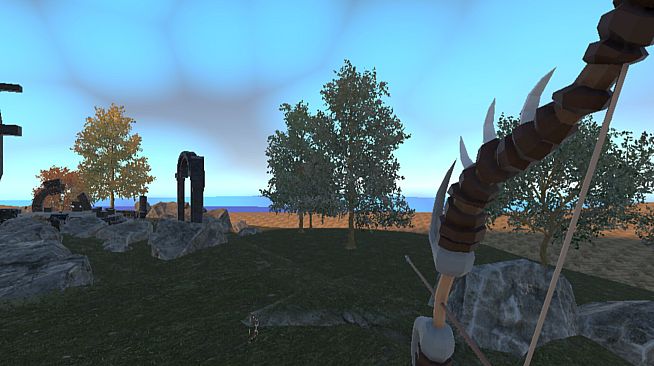 Skeleton Island: Bone Bow