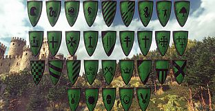 The Valiant - Coat of Arms Collection