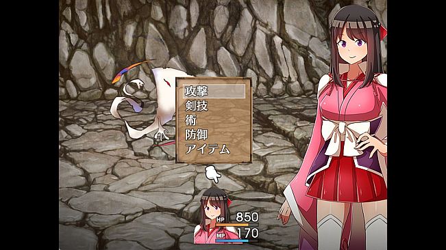 Oni-no-Kuni: Miozuki's Descent