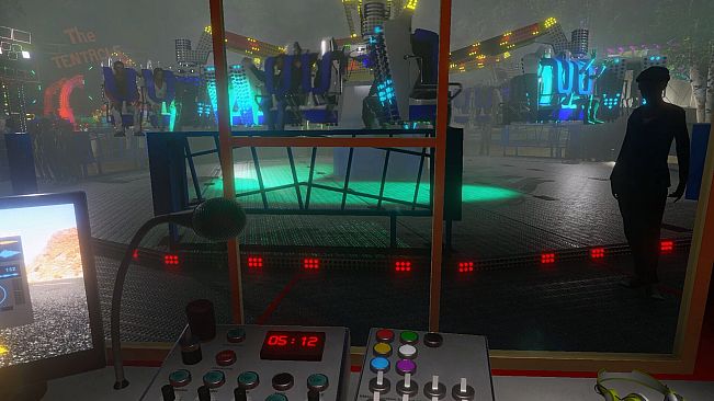 Virtual Rides 3 - Ride Pack #2 (Power Spin & Continuum)