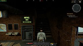 The Dark World: Edge of Eternity