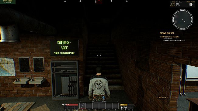 The Dark World: Edge of Eternity