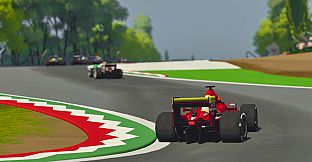 Formula Legends : Historic Tracks Pack