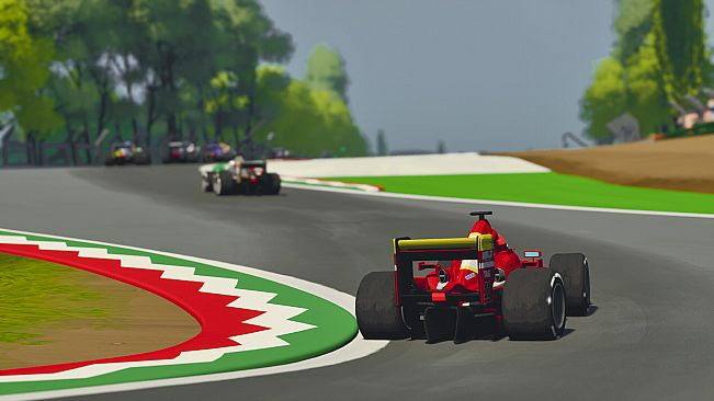Formula Legends : Historic Tracks Pack