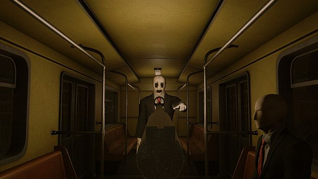 Metro Anomaly