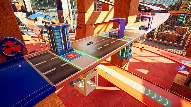 HOT WHEELS - Jumping Towers Module - Windows Edition