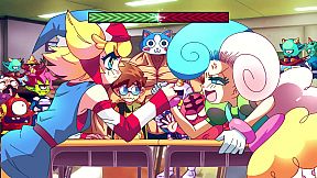 KinnikuNeko: SUPER MUSCLE CAT