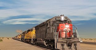 Trainz Plus DLC - Lone Pine Branch