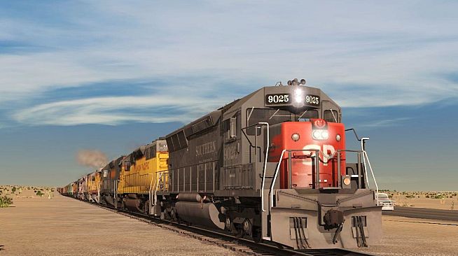 Trainz Plus DLC - Lone Pine Branch