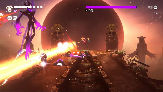 Towaga: Among Shadows