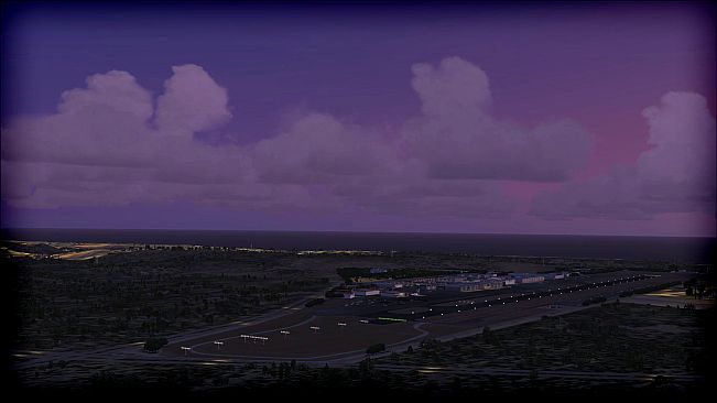 FSX: Steam Edition - McClellan-Palomar Airport (KCRQ) Add-On