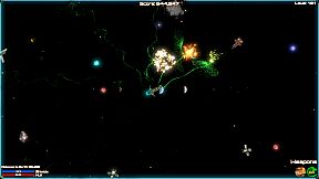 Shooting Blaster Big Bang Boom