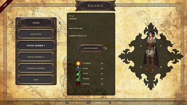 Dragonero - The Rise of Draquir Master Mode