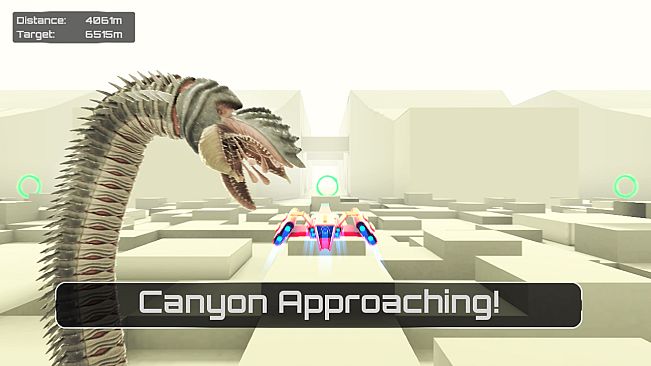 Starfield Wars - 沙罗曼蛇 3D