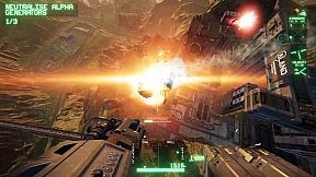 Firehawk FPV: Drone Fighter