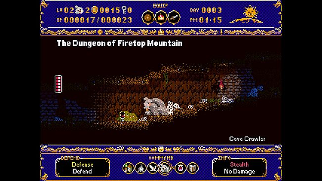 Dragon’s Breath : Chronicles of the Red Dragon (レッドドラゴン戦記)