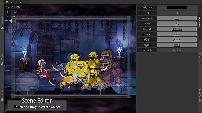 Game Designer & Maker