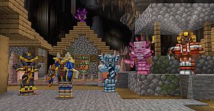 Minecraft Ultimate Collection