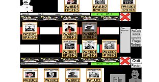 World Leader Card Game