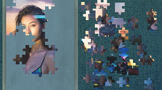 Beauty Jigsaw - Music Pack