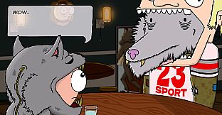 Undercover Speed Dating (With Wolves)