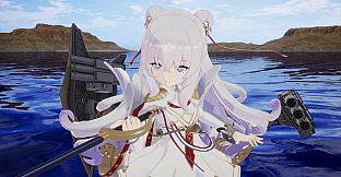 Azur Lane Crosswave - Le Malin