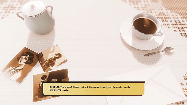 Crosswinds