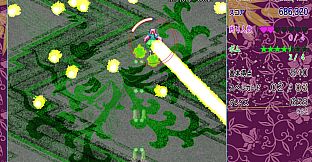 秦こころ弾幕連