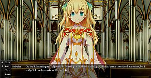 Border of her Heart - HD