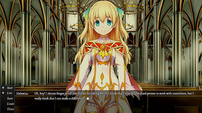 Border of her Heart - HD