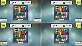 Rush Hour® Deluxe – The ultimate traffic jam game!