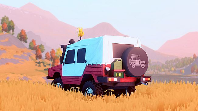 over the hill - Supporter Edition