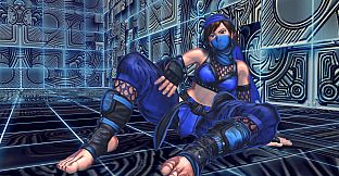 Street Fighter X Tekken: Asuka (Swap Costume)