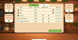 Chinese Pancake Simulator