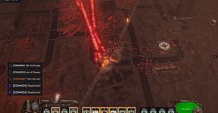 Hellmachina Railbane