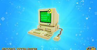 Color-A-Cube - Retro Tech Pack