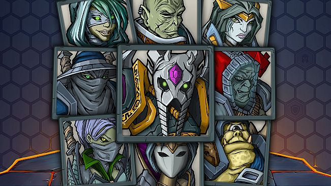 Epic Arena - Legion Of Chaos Pack